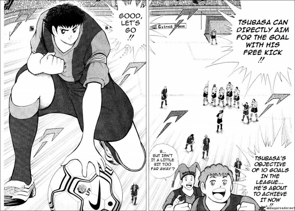 Captain Tsubasa Road To 2002 Chapter 66 #17