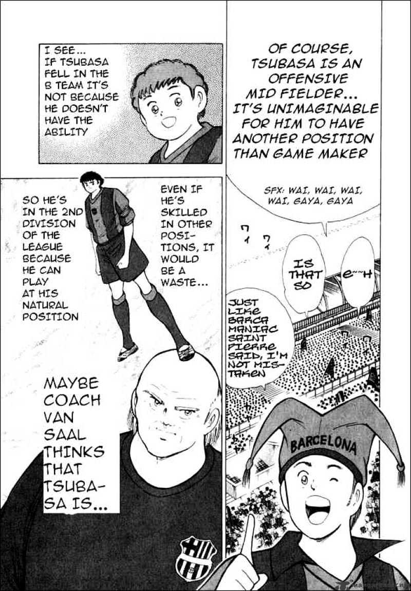 Captain Tsubasa Road To 2002 Chapter 64 #4