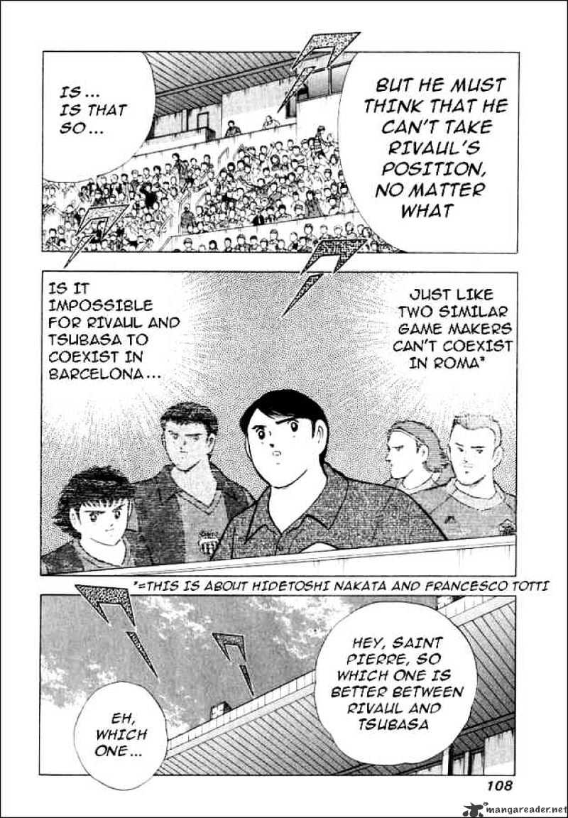 Captain Tsubasa Road To 2002 Chapter 64 #5