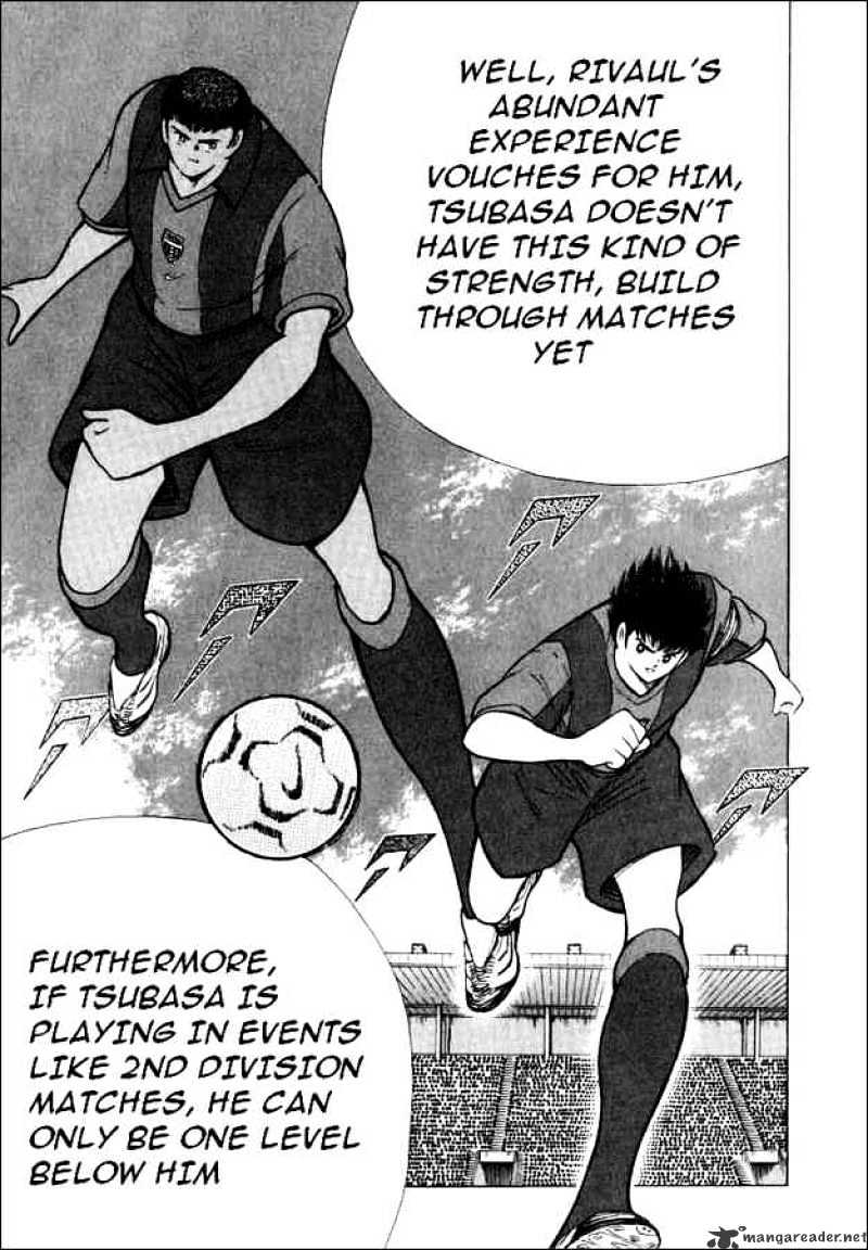 Captain Tsubasa Road To 2002 Chapter 64 #6