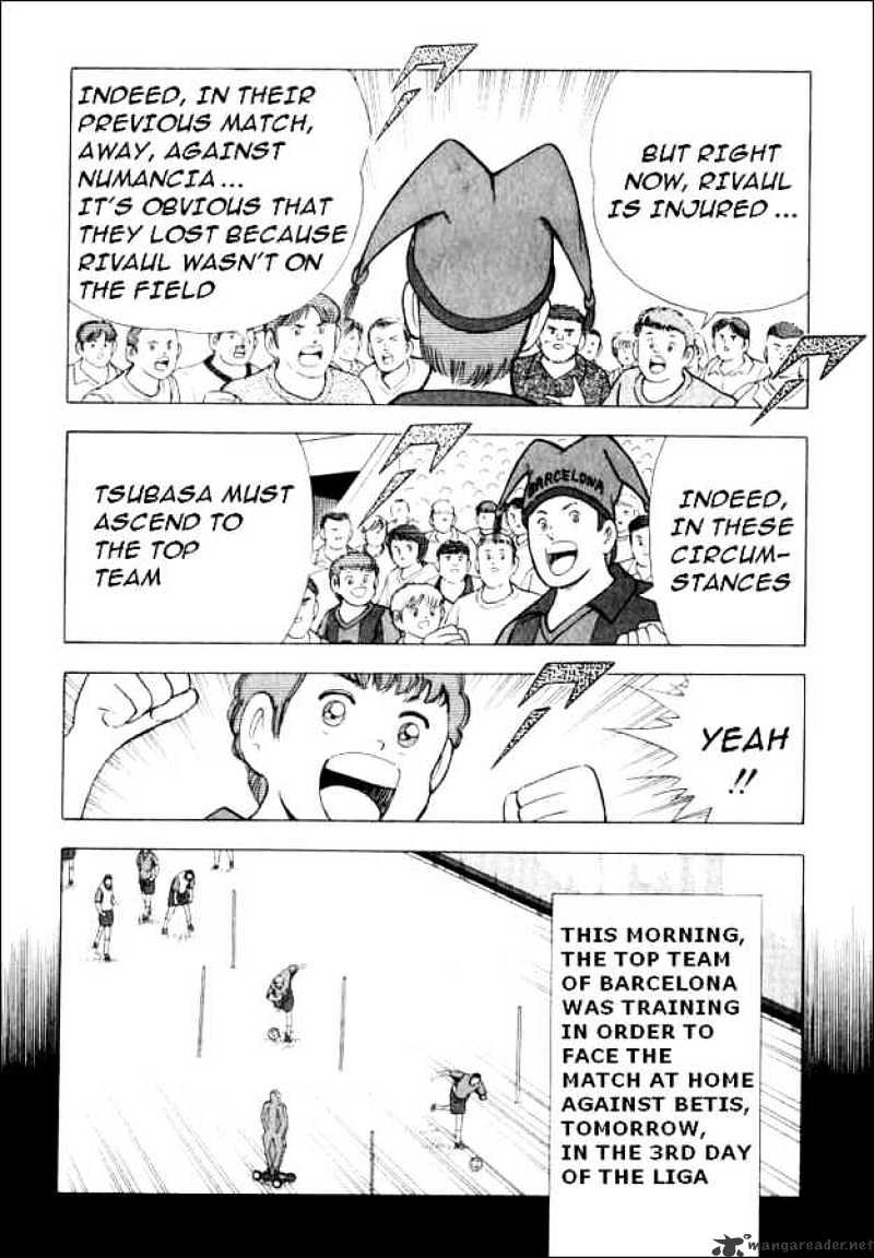 Captain Tsubasa Road To 2002 Chapter 64 #7