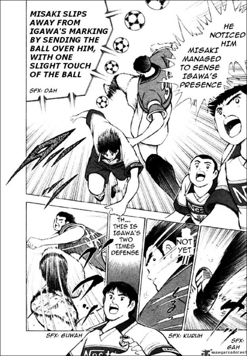 Captain Tsubasa Road To 2002 Chapter 59 #9