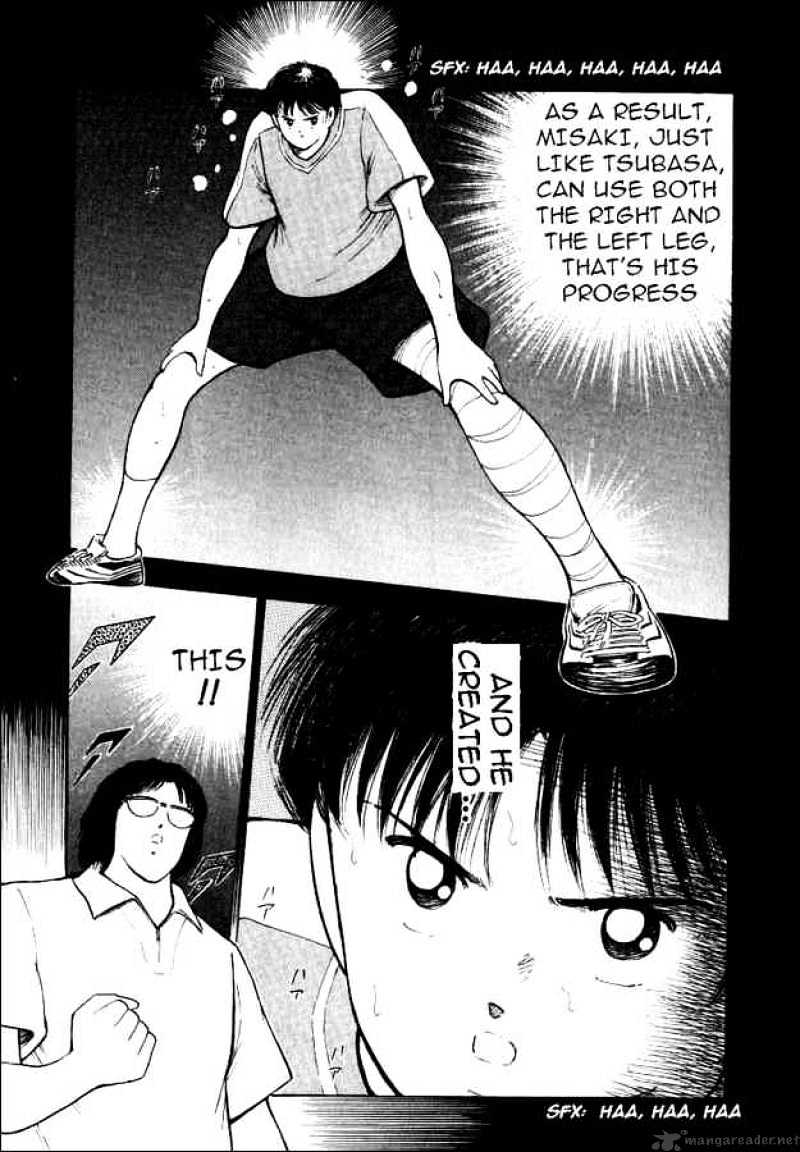 Captain Tsubasa Road To 2002 Chapter 61 #3