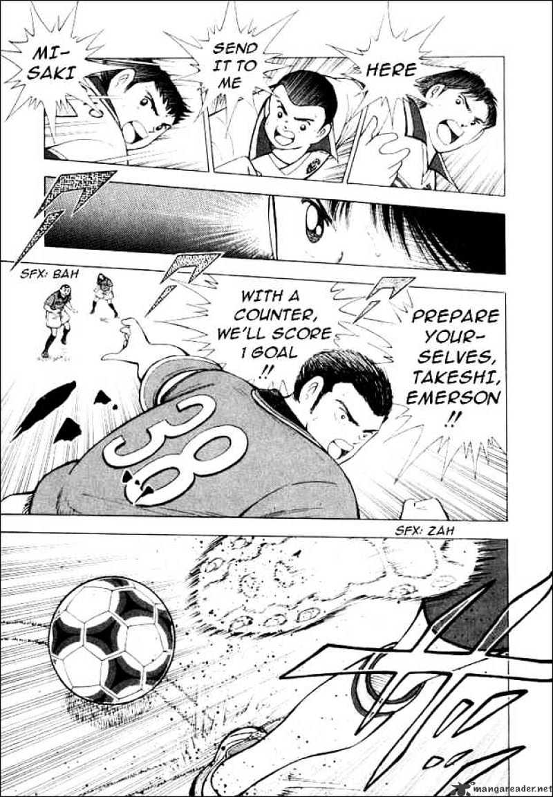 Captain Tsubasa Road To 2002 Chapter 61 #4