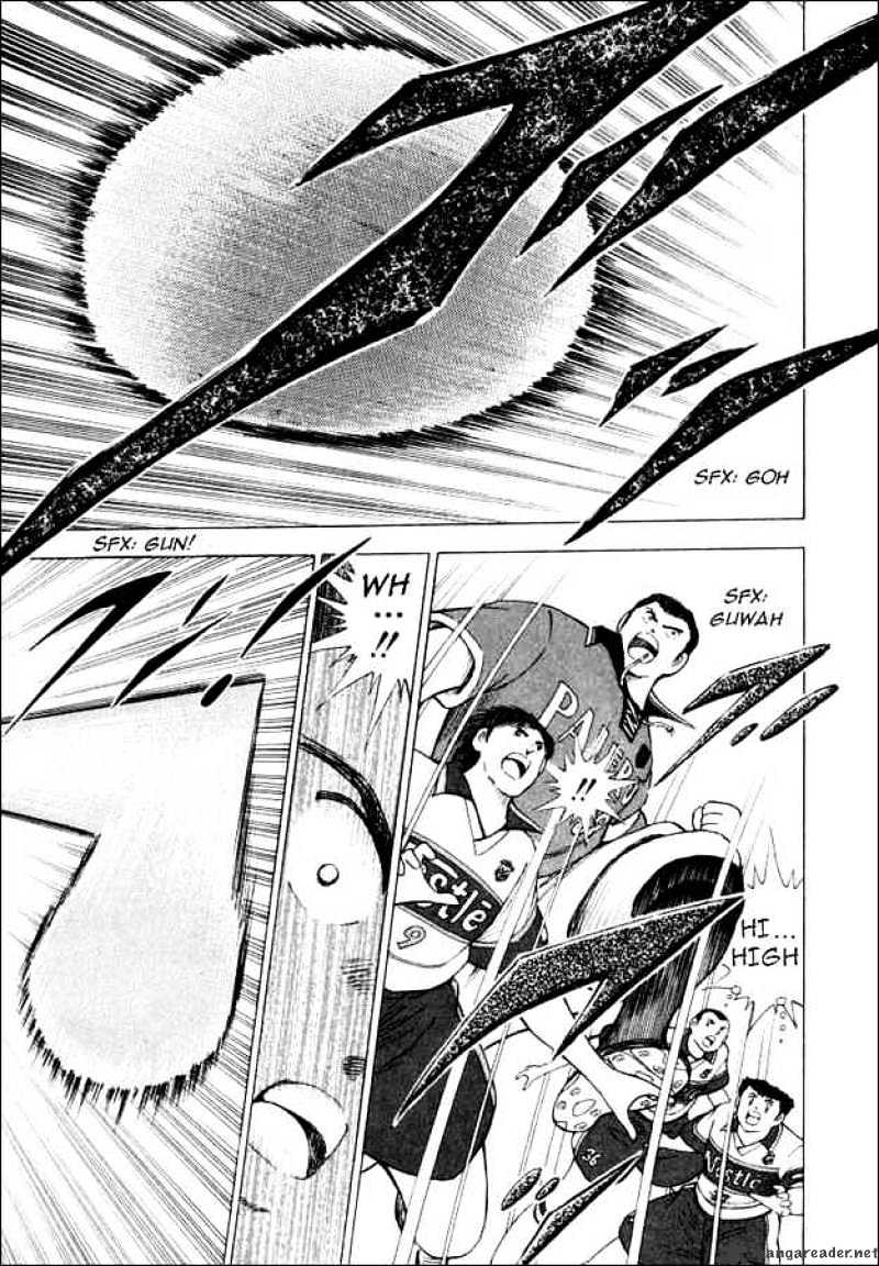 Captain Tsubasa Road To 2002 Chapter 61 #10