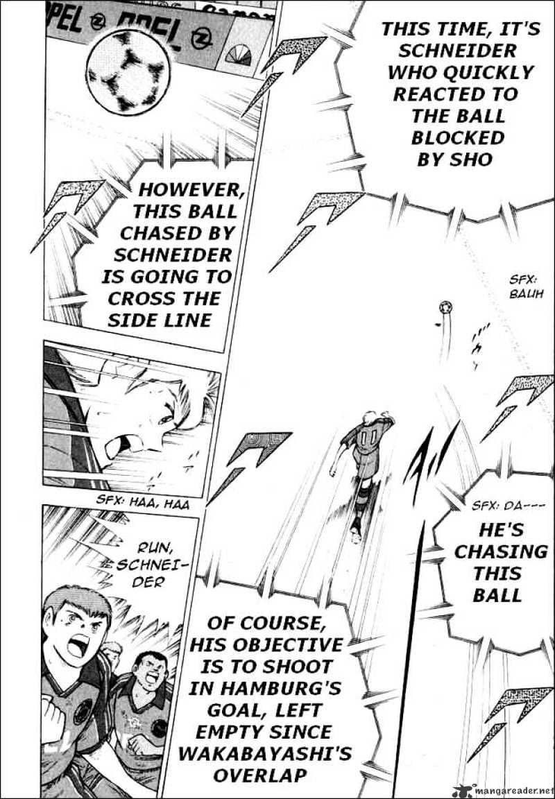 Captain Tsubasa Road To 2002 Chapter 54 #7