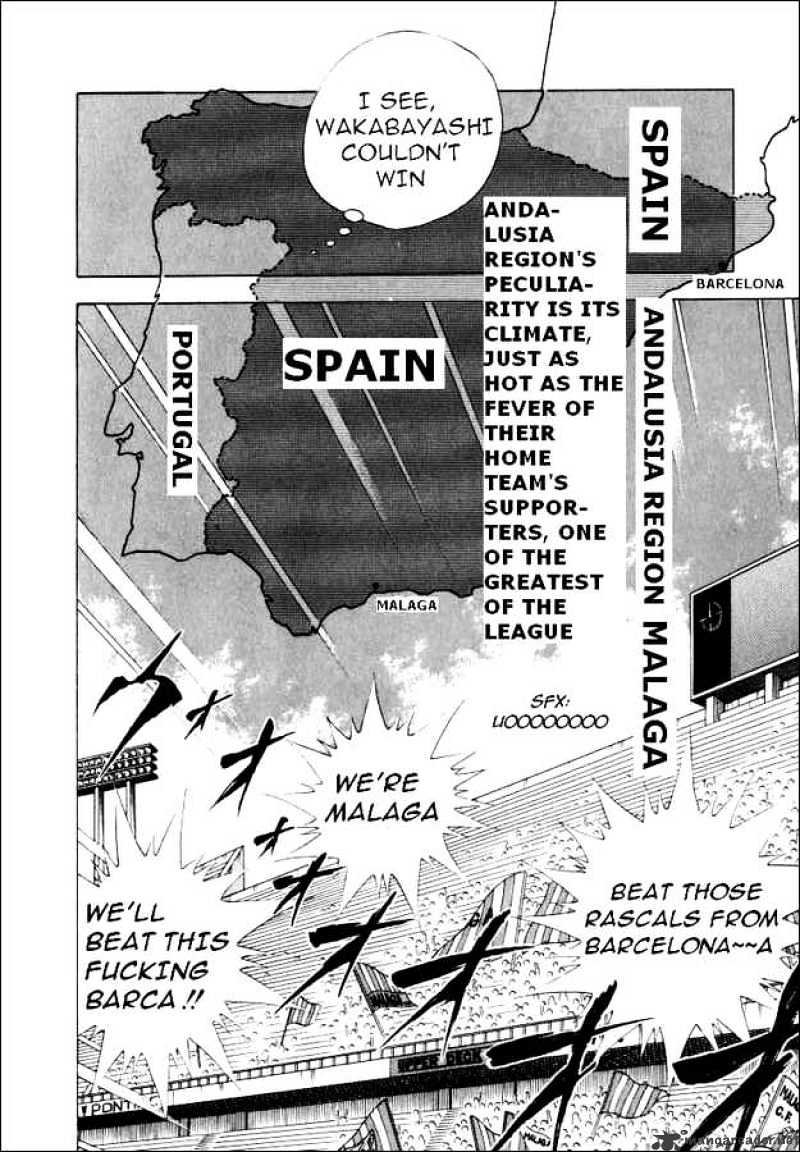 Captain Tsubasa Road To 2002 Chapter 56 #2