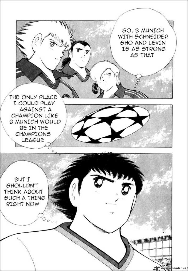 Captain Tsubasa Road To 2002 Chapter 56 #3