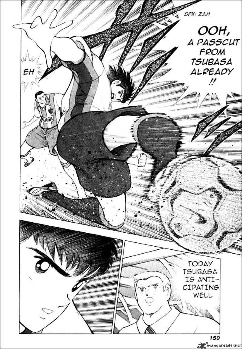 Captain Tsubasa Road To 2002 Chapter 56 #5