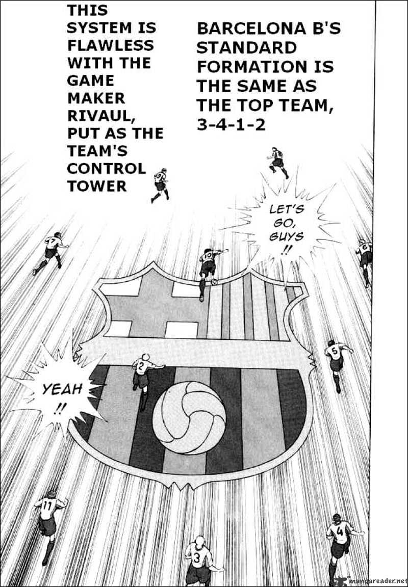 Captain Tsubasa Road To 2002 Chapter 56 #6