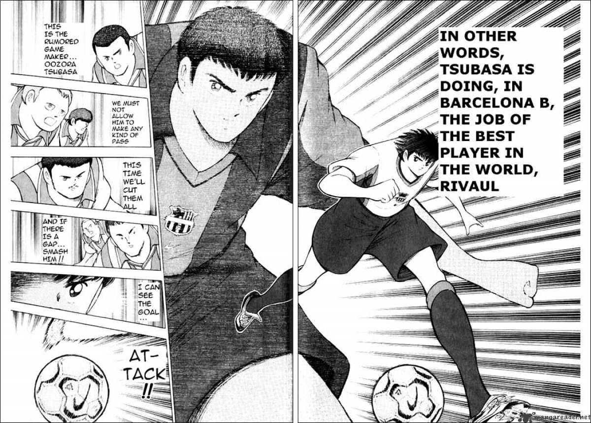 Captain Tsubasa Road To 2002 Chapter 56 #7