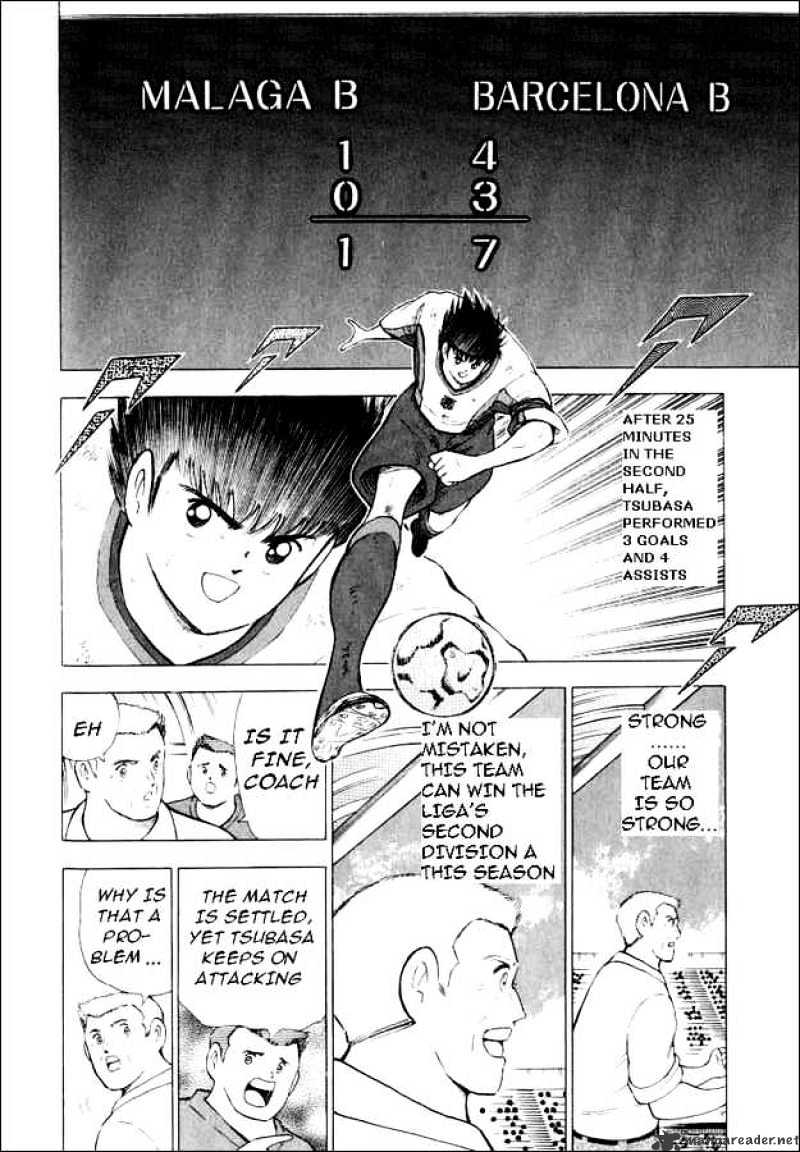 Captain Tsubasa Road To 2002 Chapter 56 #11