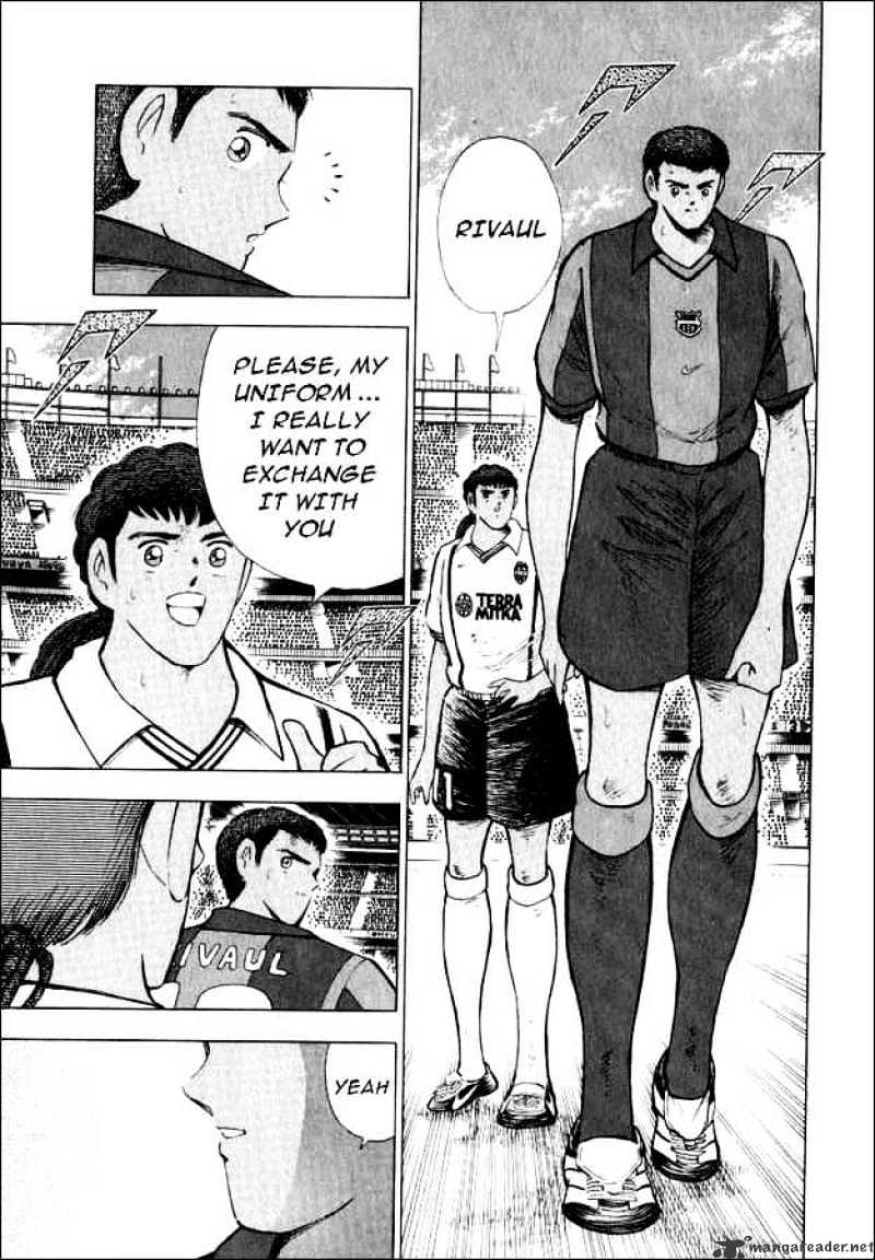 Captain Tsubasa Road To 2002 Chapter 53 #4