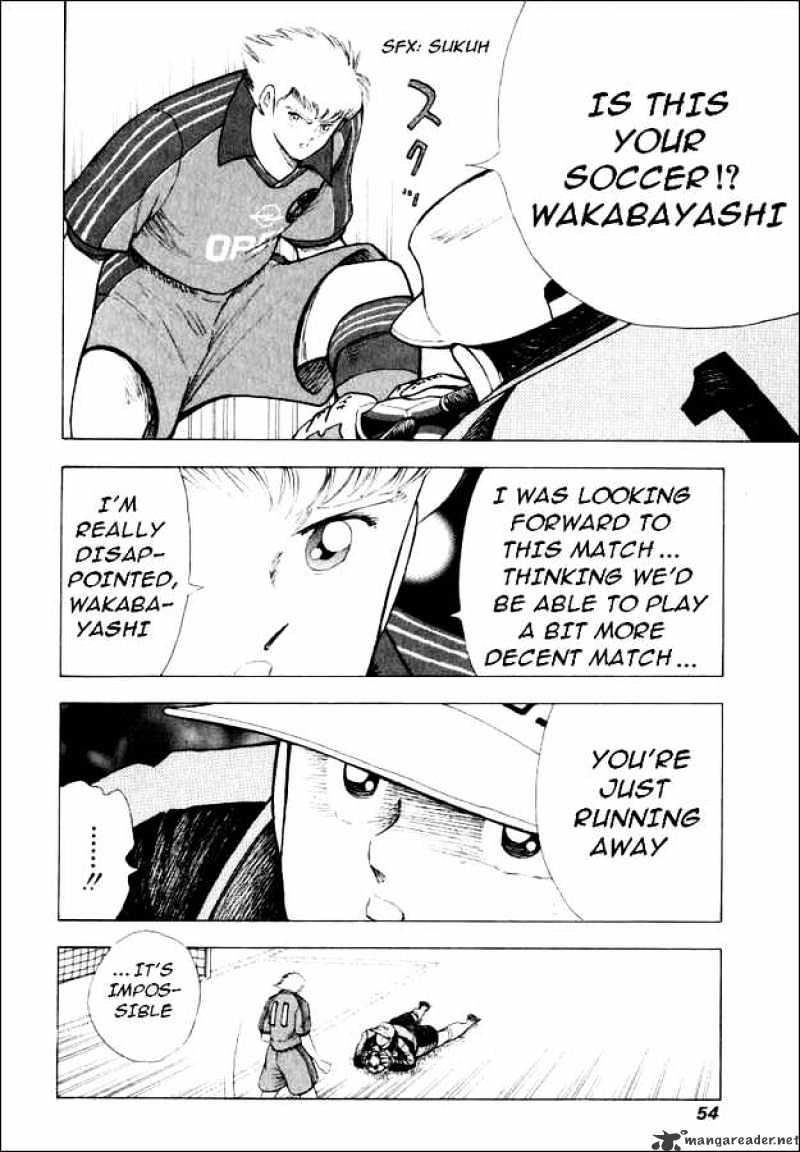 Captain Tsubasa Road To 2002 Chapter 51 #5