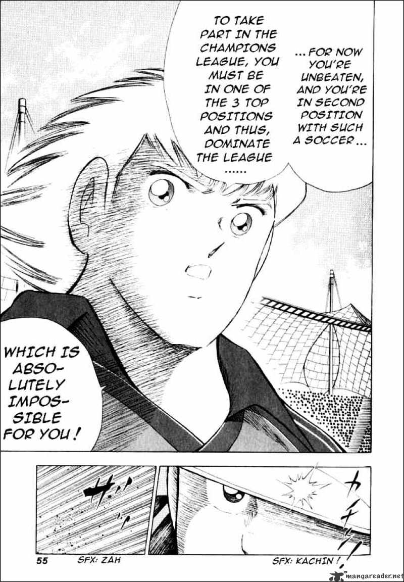 Captain Tsubasa Road To 2002 Chapter 51 #6