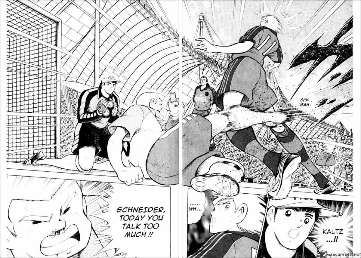 Captain Tsubasa Road To 2002 Chapter 51 #7