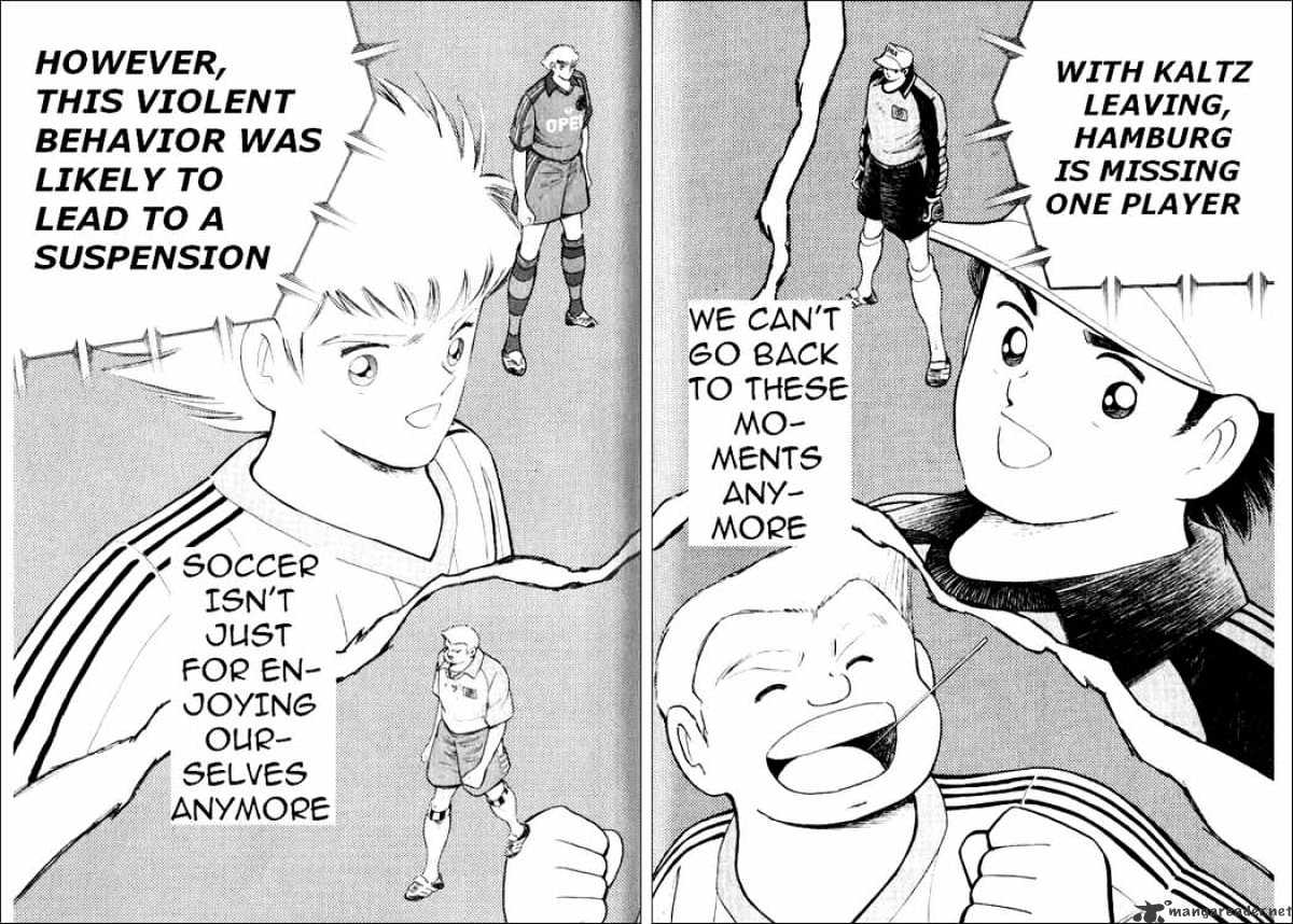 Captain Tsubasa Road To 2002 Chapter 51 #11