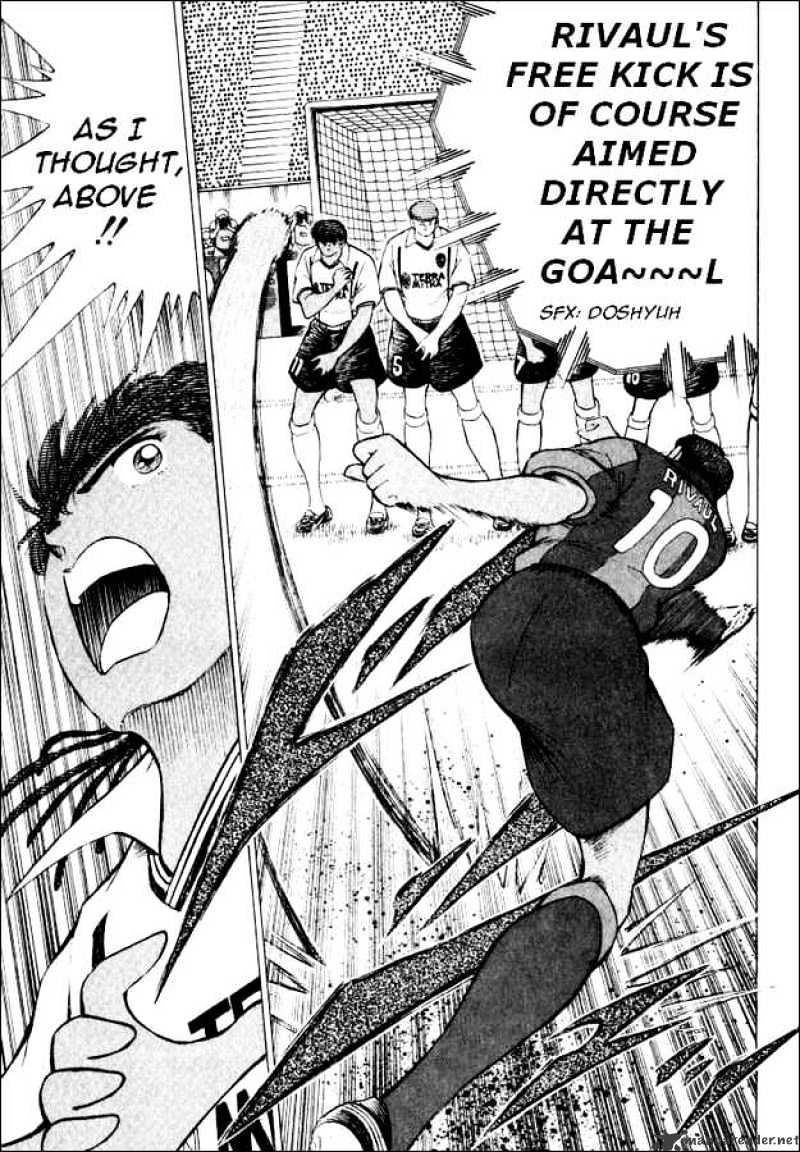 Captain Tsubasa Road To 2002 Chapter 48 #4