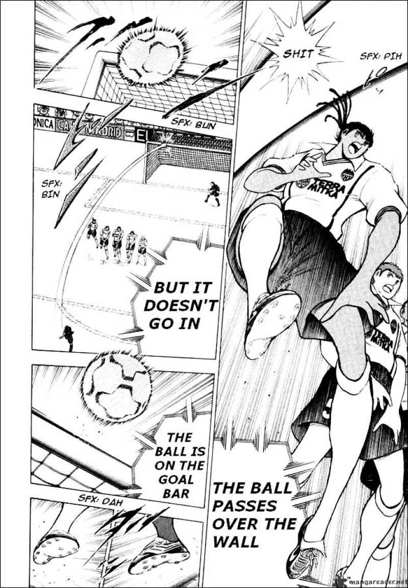 Captain Tsubasa Road To 2002 Chapter 48 #5