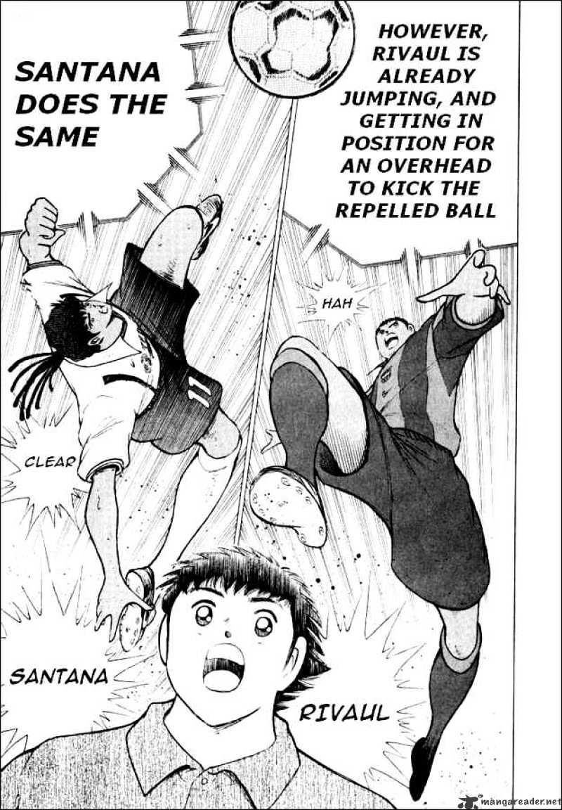 Captain Tsubasa Road To 2002 Chapter 48 #6