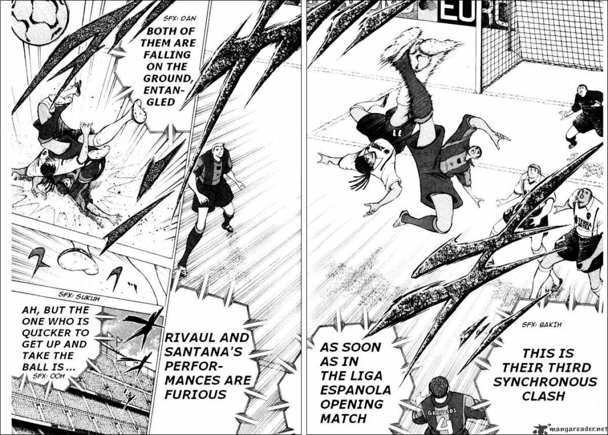 Captain Tsubasa Road To 2002 Chapter 48 #7