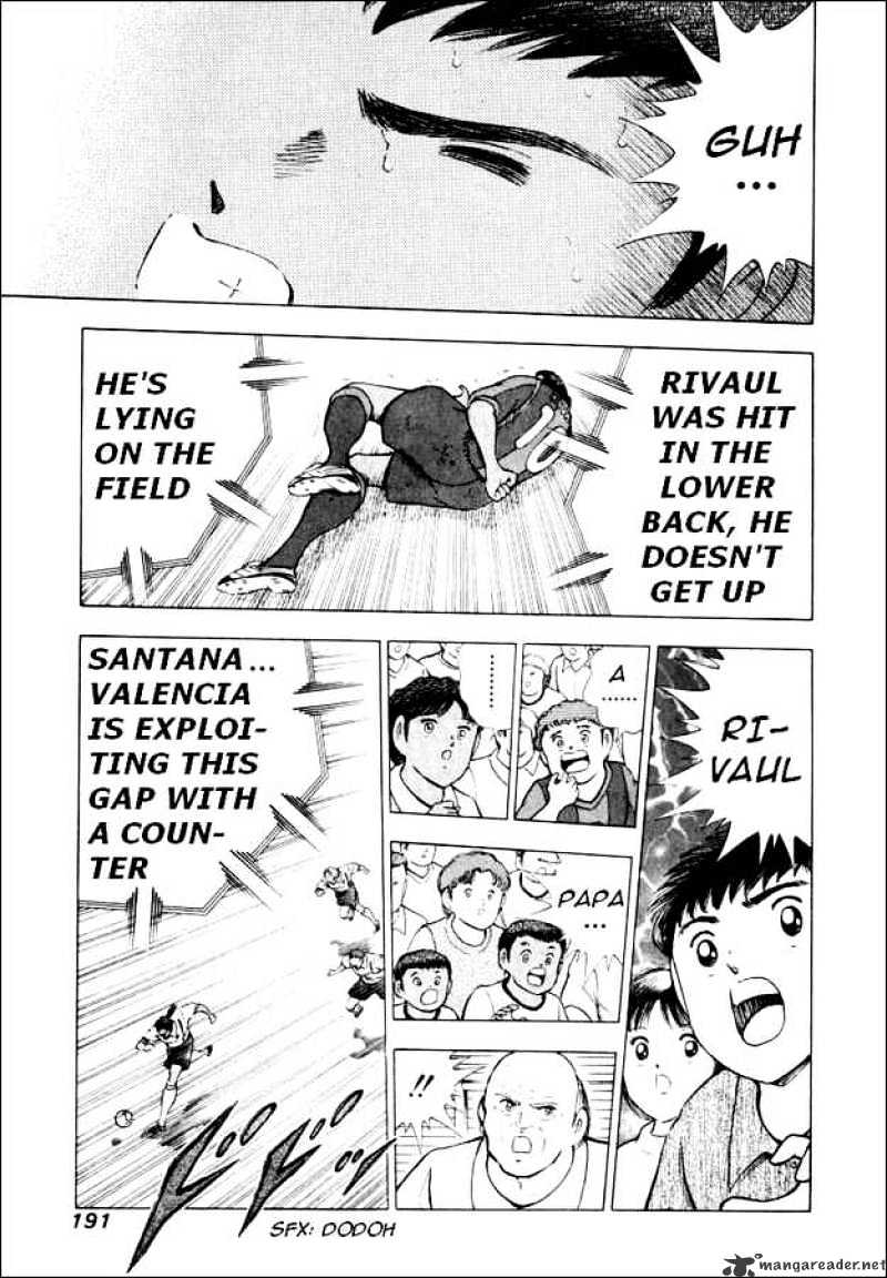 Captain Tsubasa Road To 2002 Chapter 48 #9