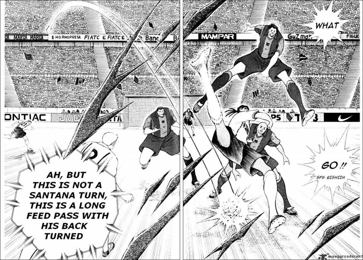 Captain Tsubasa Road To 2002 Chapter 48 #12