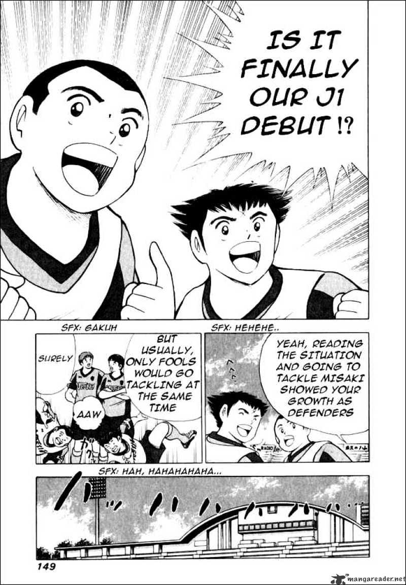 Captain Tsubasa Road To 2002 Chapter 46 #6