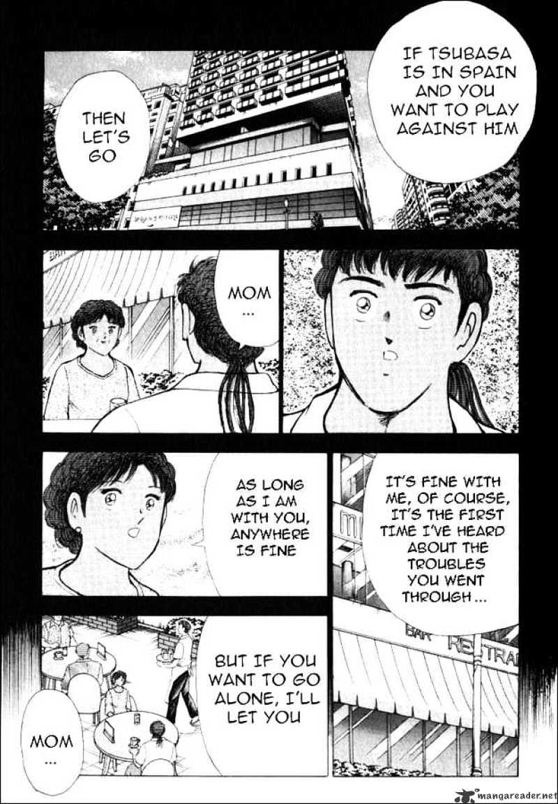 Captain Tsubasa Road To 2002 Chapter 41 #5