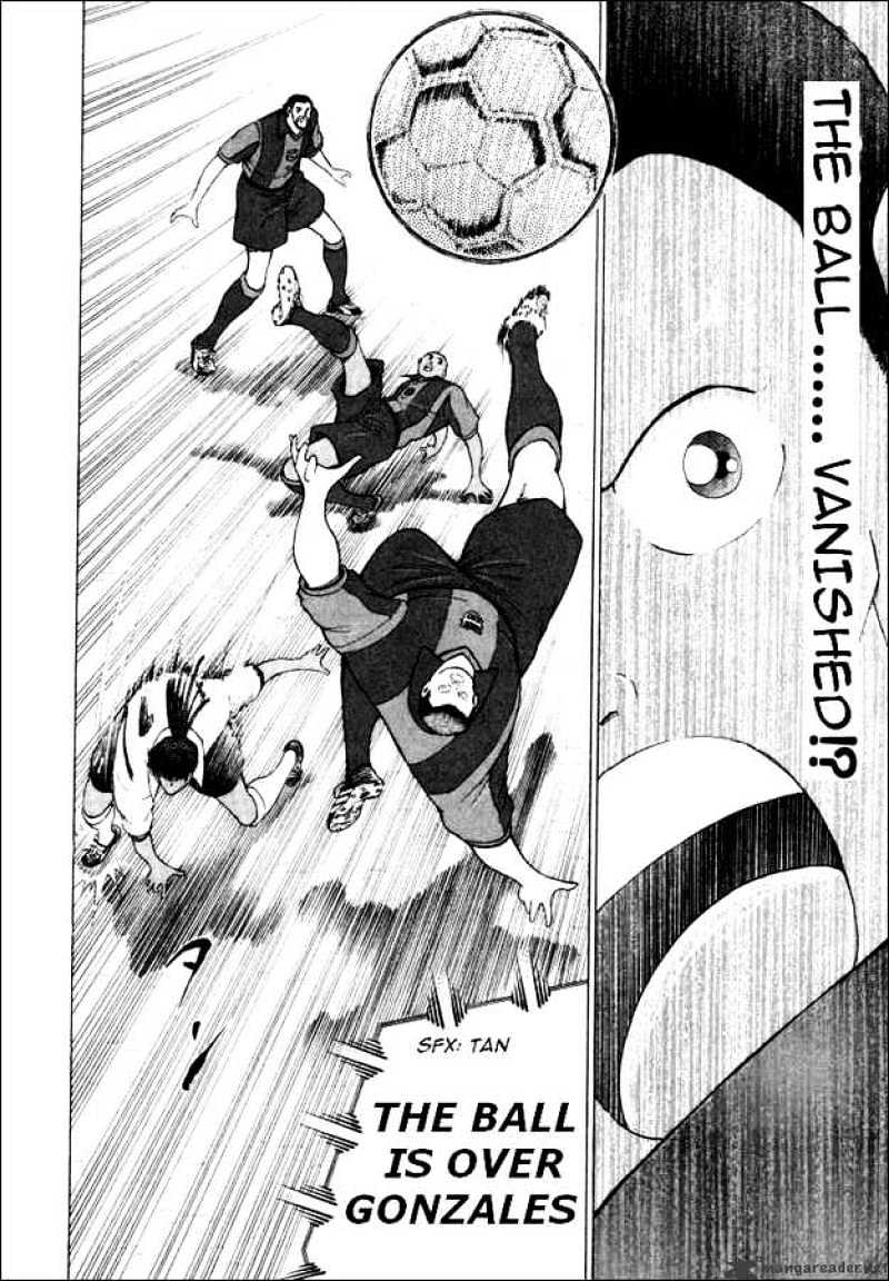 Captain Tsubasa Road To 2002 Chapter 41 #10