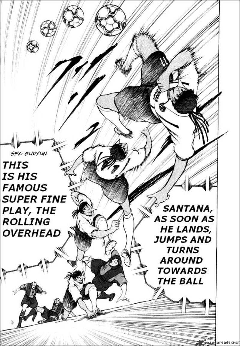 Captain Tsubasa Road To 2002 Chapter 41 #11