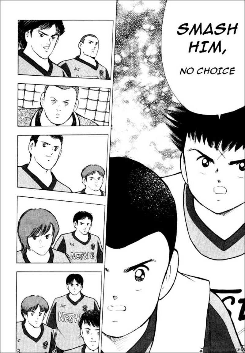 Captain Tsubasa Road To 2002 Chapter 44 #11