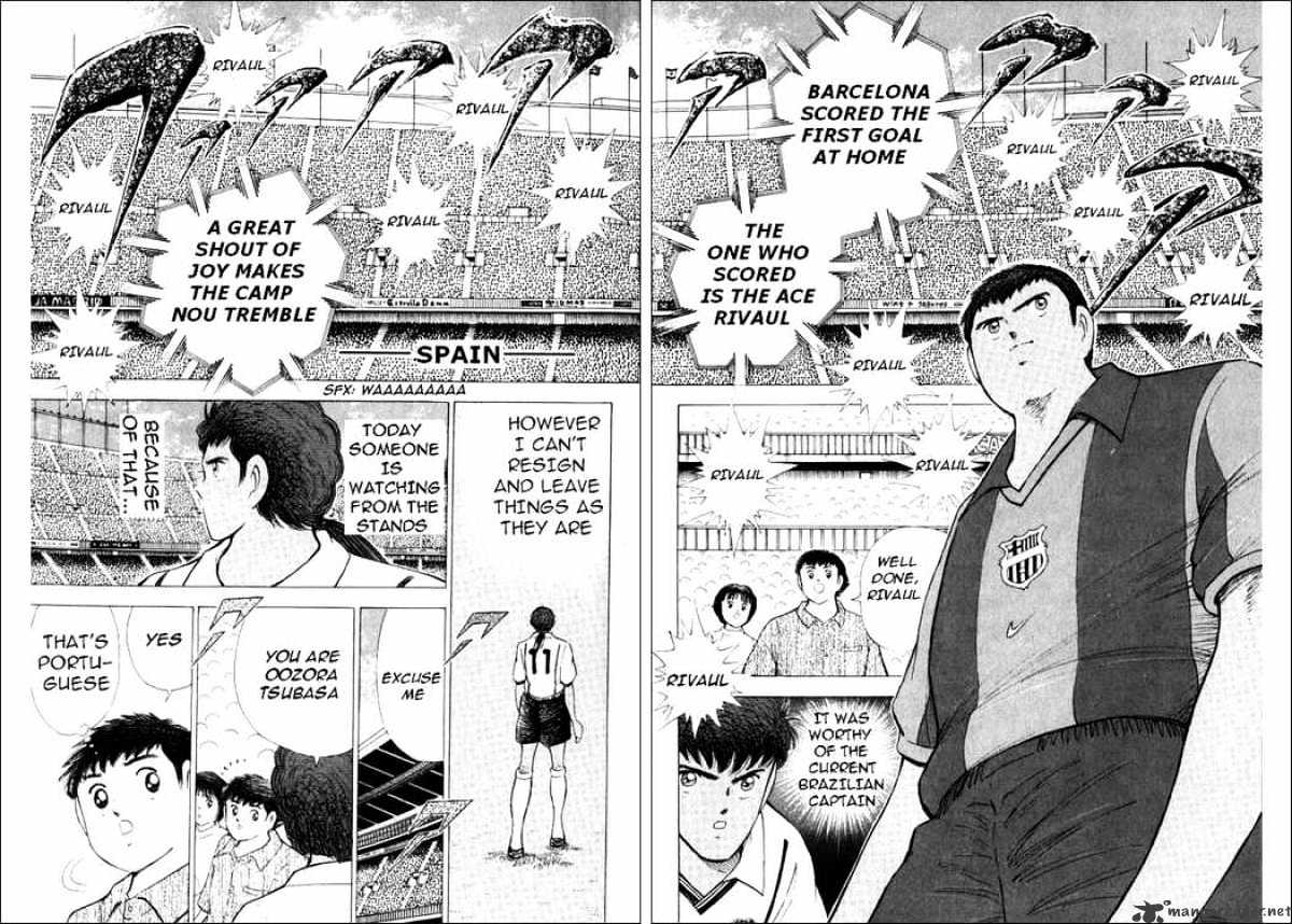 Captain Tsubasa Road To 2002 Chapter 40 #10