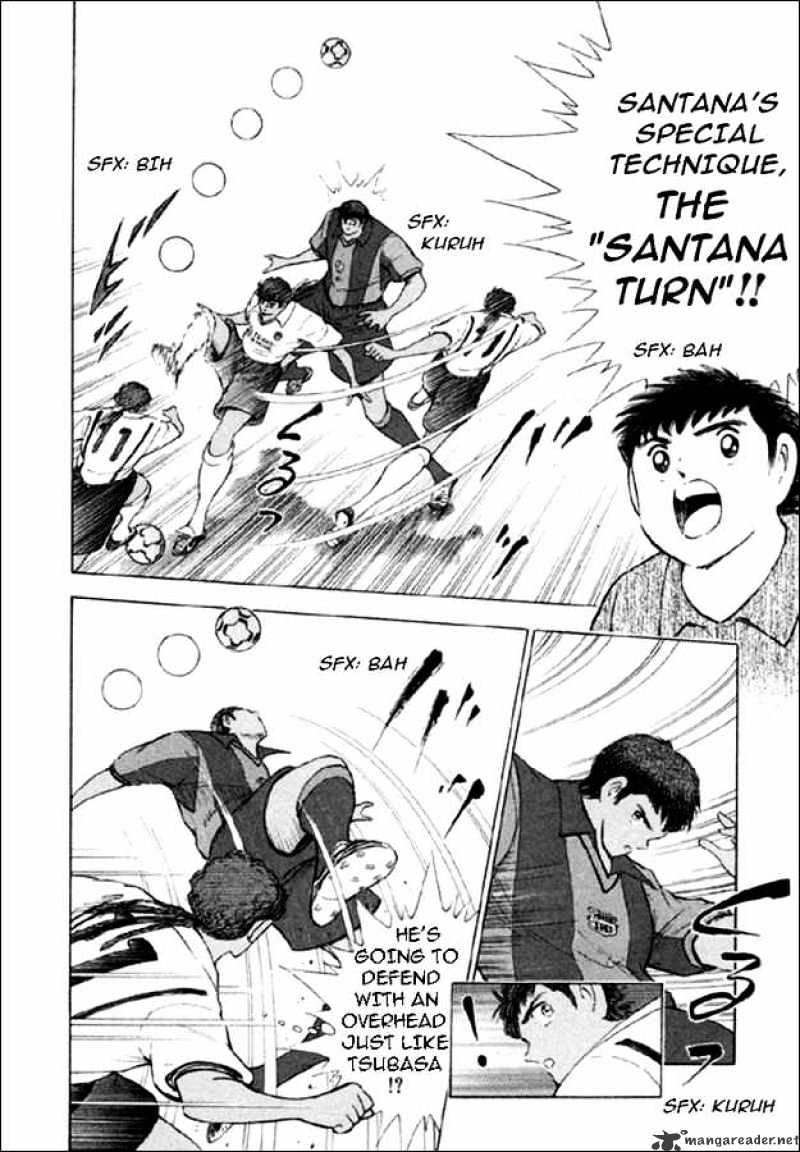 Captain Tsubasa Road To 2002 Chapter 39 #4