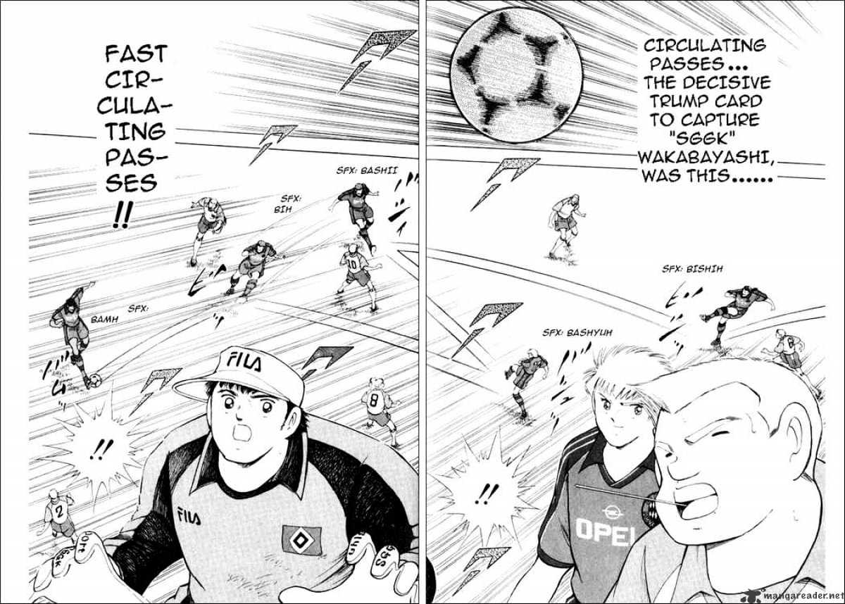 Captain Tsubasa Road To 2002 Chapter 45 #5