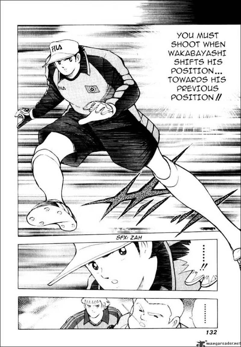 Captain Tsubasa Road To 2002 Chapter 45 #8