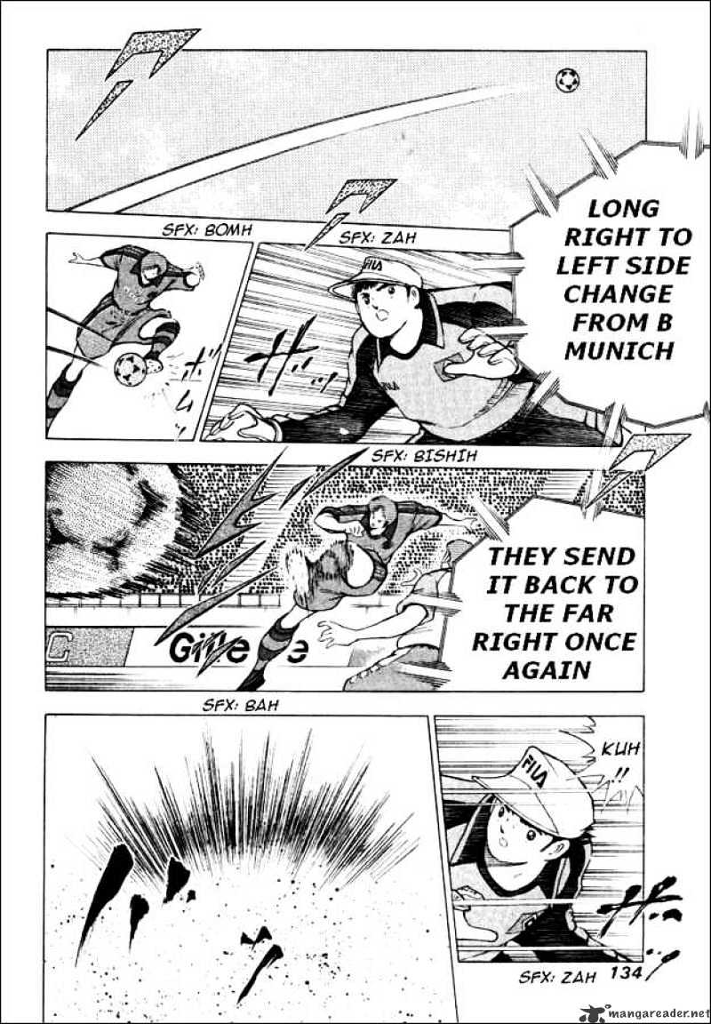 Captain Tsubasa Road To 2002 Chapter 45 #10