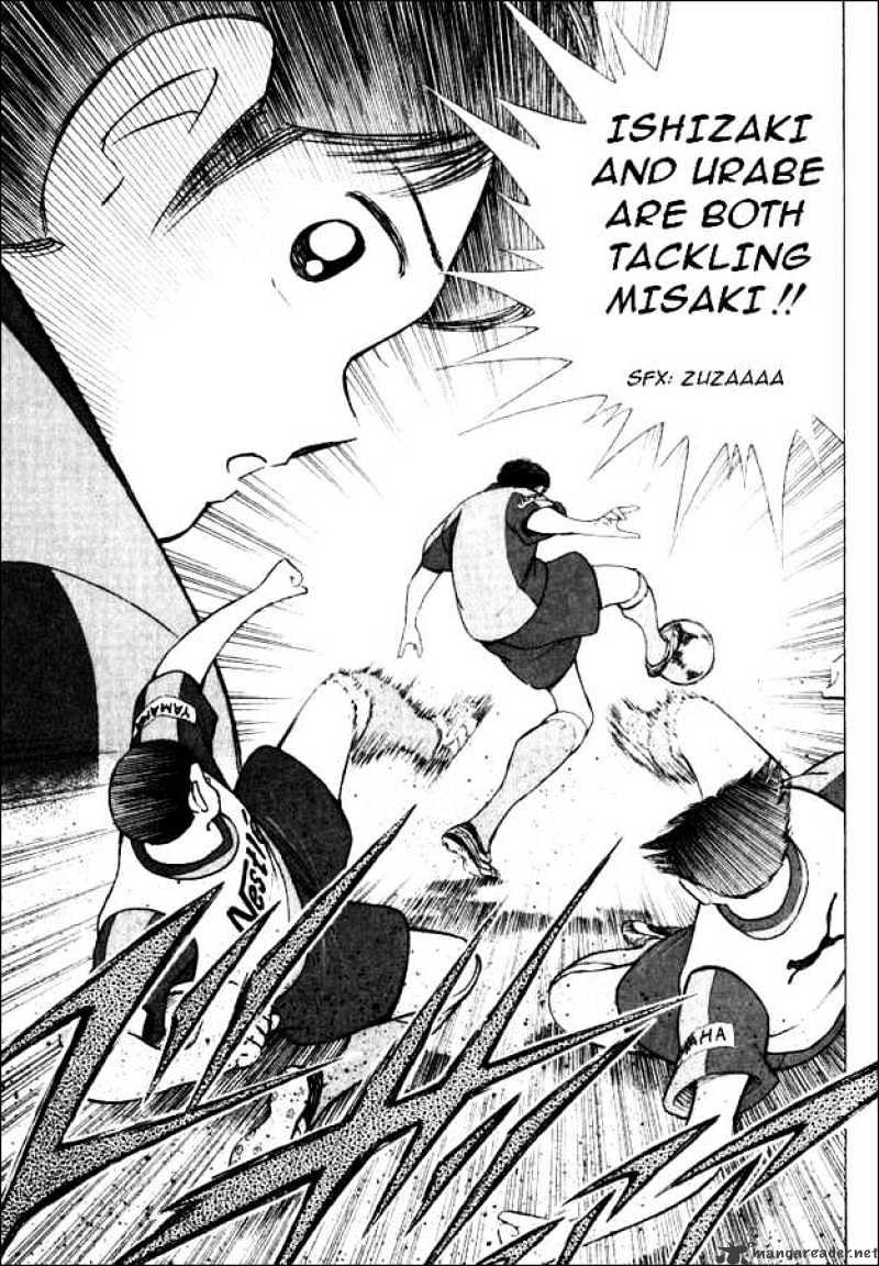 Captain Tsubasa Road To 2002 Chapter 45 #15