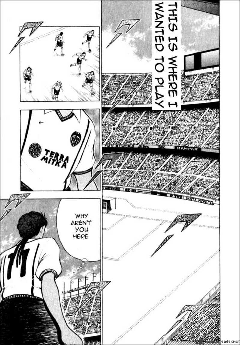 Captain Tsubasa Road To 2002 Chapter 37 #10