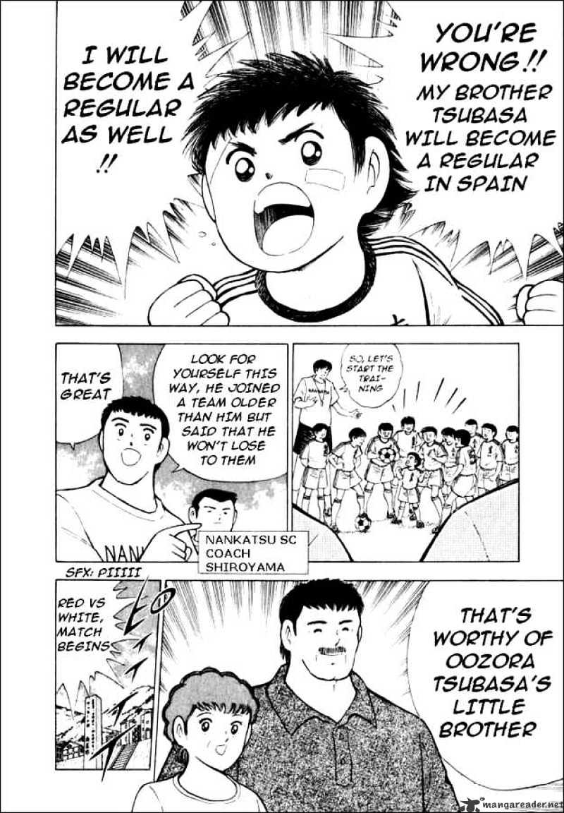 Captain Tsubasa Road To 2002 Chapter 34 #5