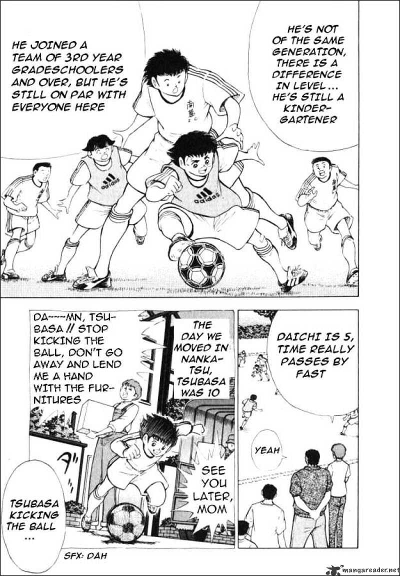 Captain Tsubasa Road To 2002 Chapter 34 #6