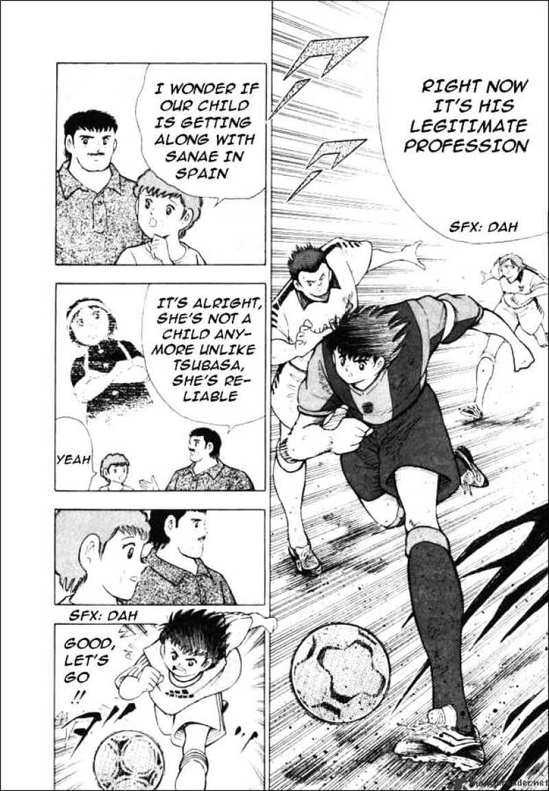 Captain Tsubasa Road To 2002 Chapter 34 #7