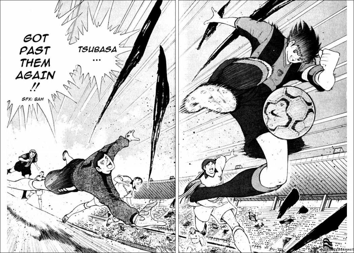 Captain Tsubasa Road To 2002 Chapter 34 #9