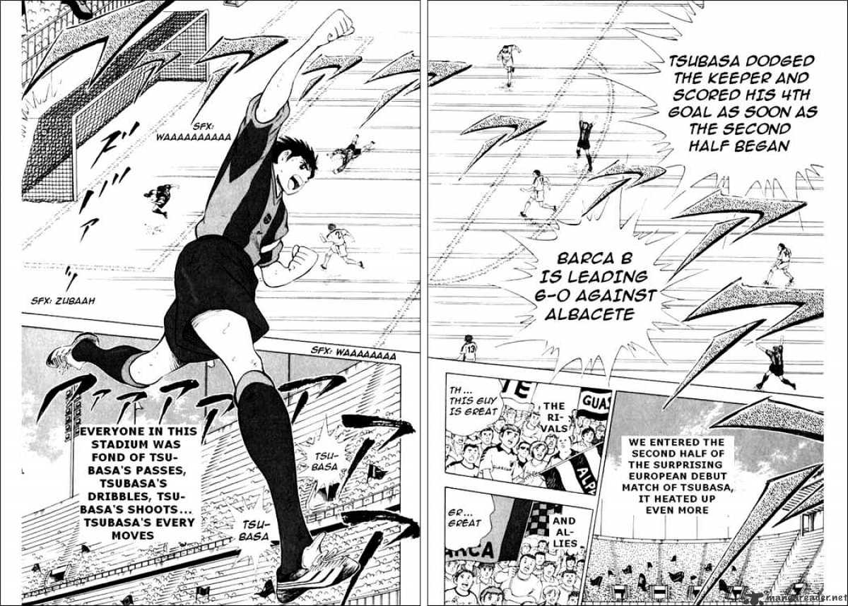 Captain Tsubasa Road To 2002 Chapter 34 #10