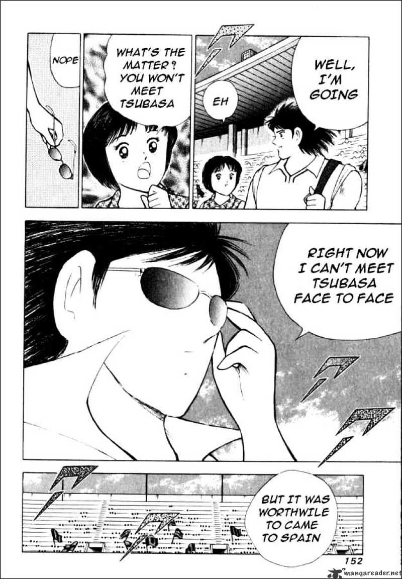 Captain Tsubasa Road To 2002 Chapter 36 #3