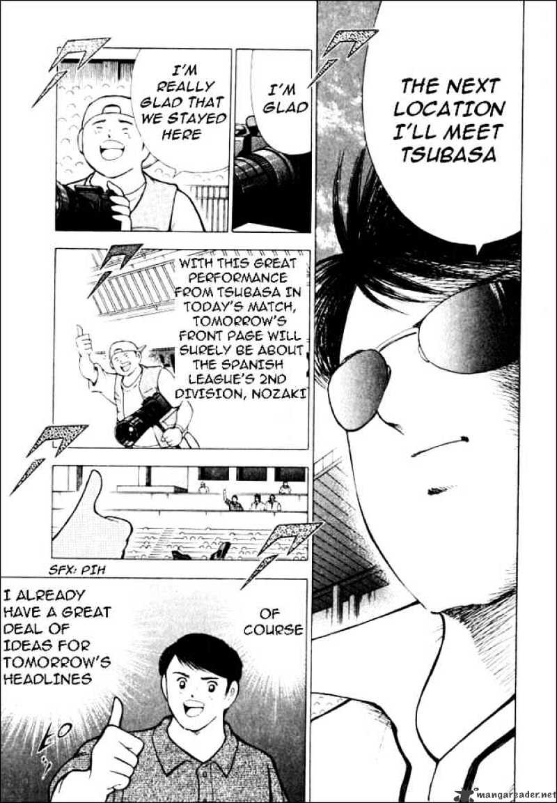 Captain Tsubasa Road To 2002 Chapter 36 #6