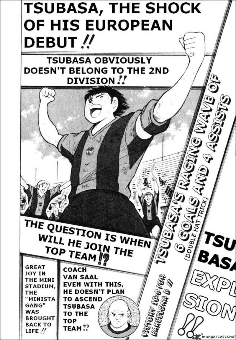 Captain Tsubasa Road To 2002 Chapter 36 #7