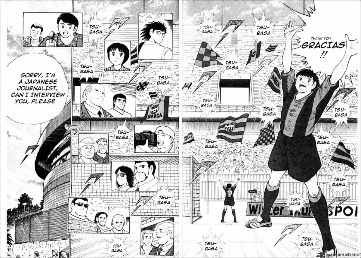 Captain Tsubasa Road To 2002 Chapter 36 #9