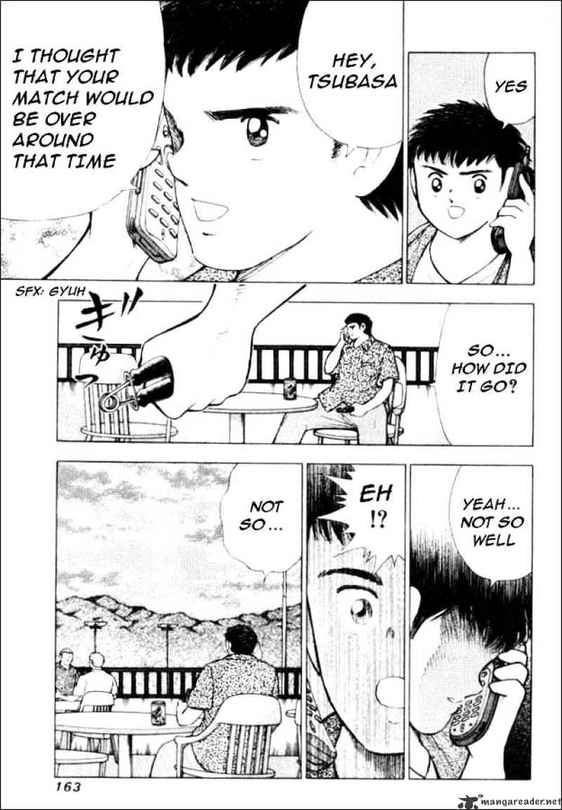 Captain Tsubasa Road To 2002 Chapter 36 #12