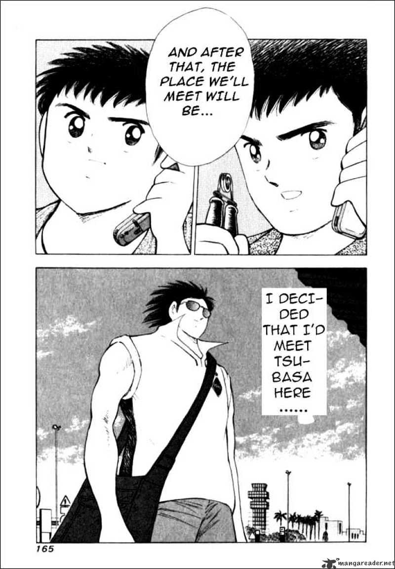 Captain Tsubasa Road To 2002 Chapter 36 #14